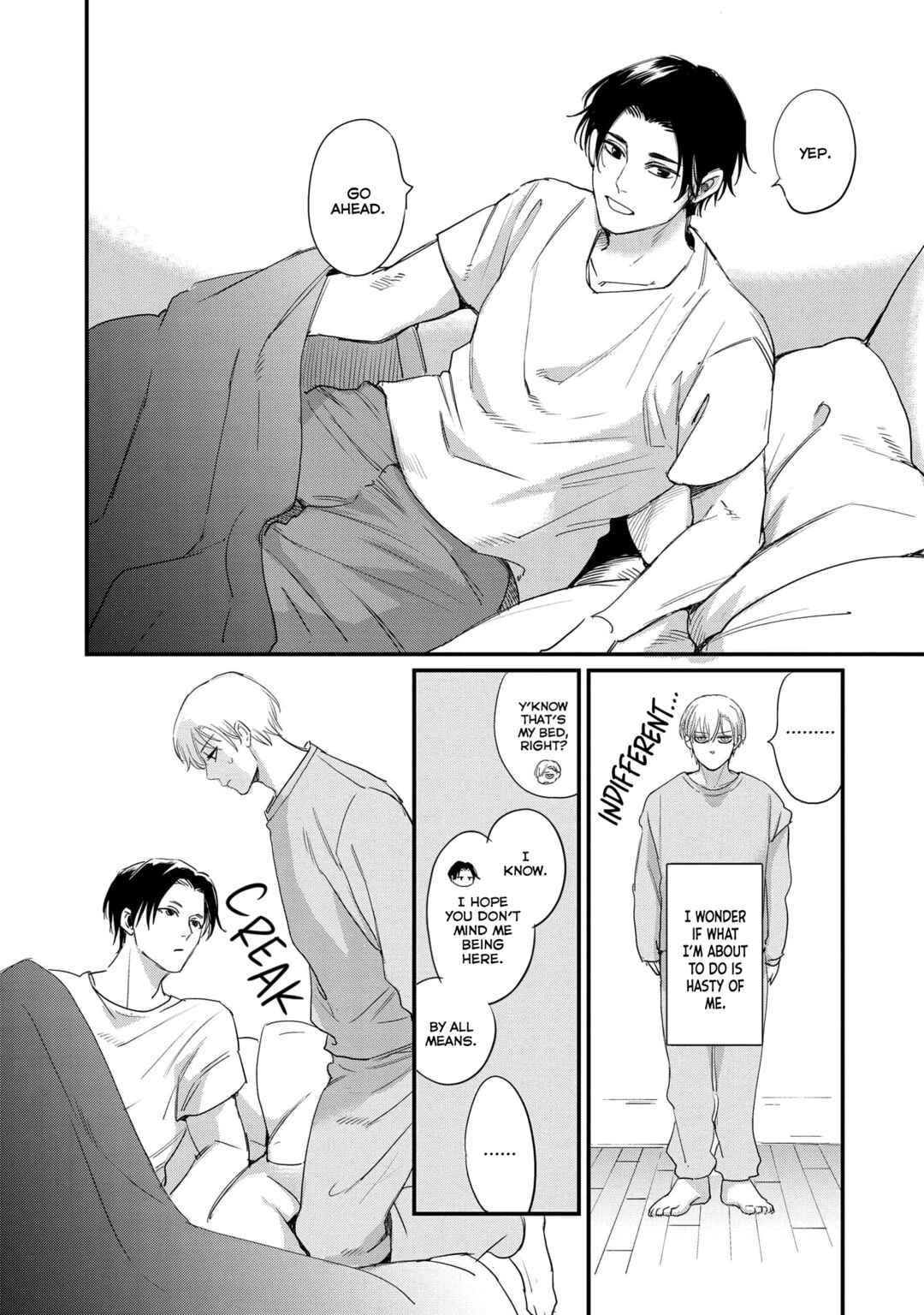 Sleepless Beauty Chapter 1 - Page 32