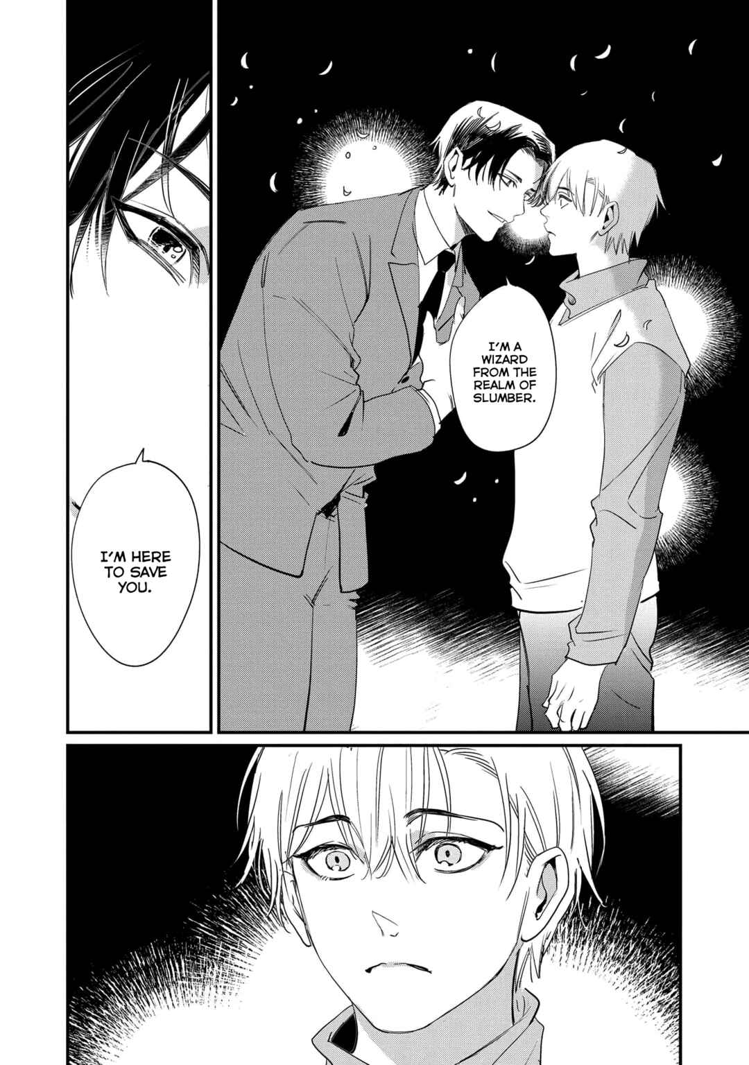 Sleepless Beauty Chapter 1 - Page 37