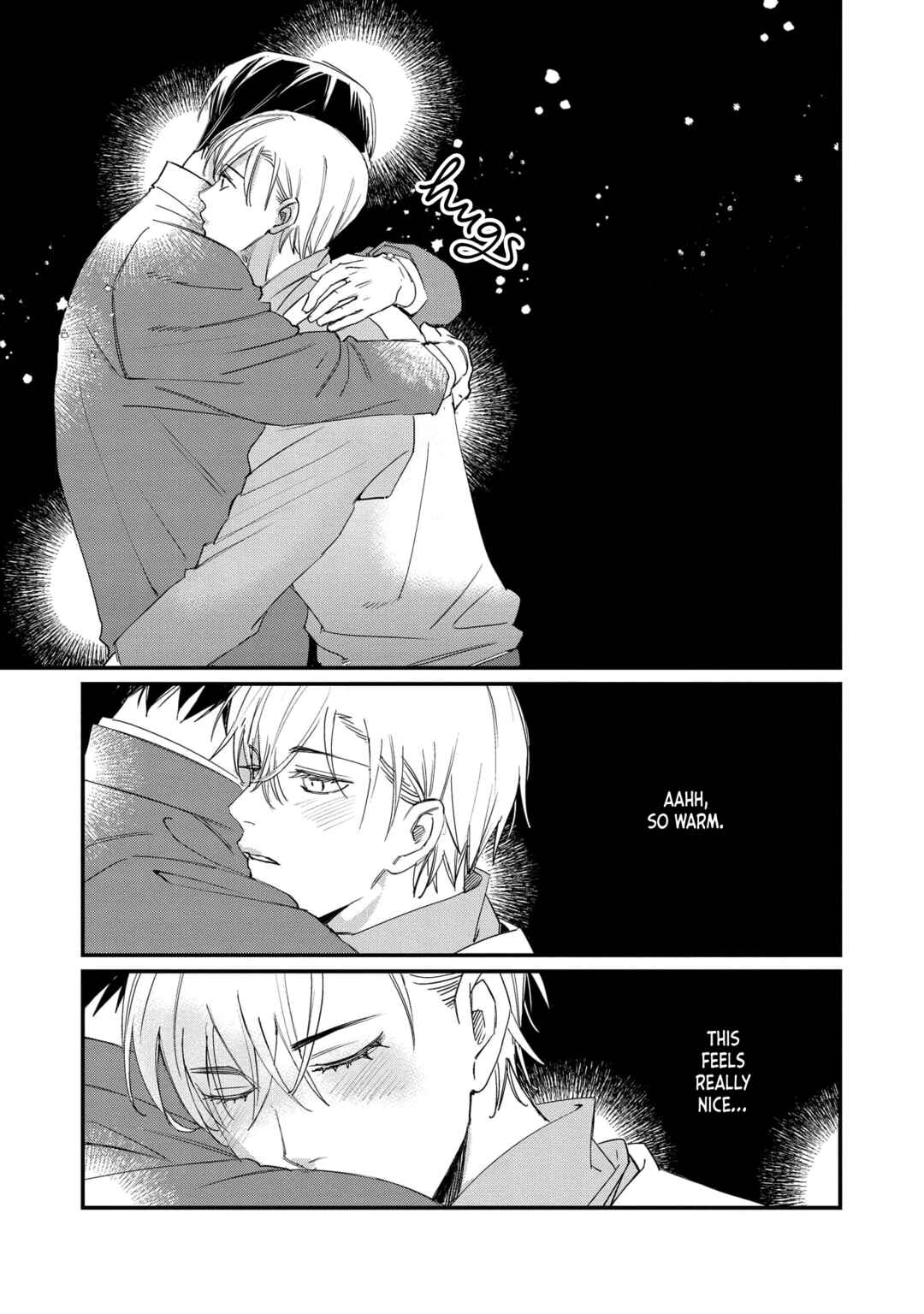 Sleepless Beauty Chapter 1 - Page 39