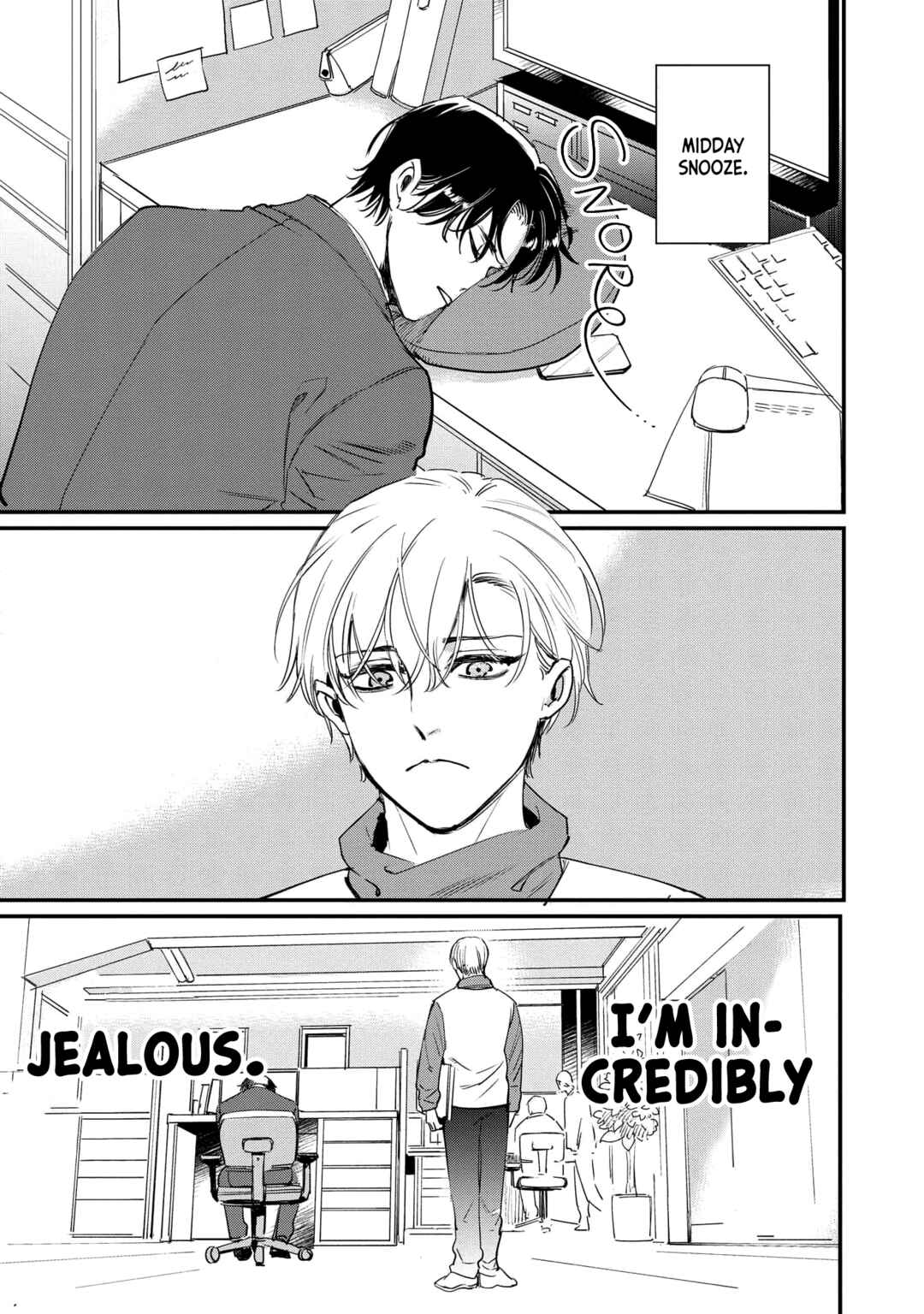 Sleepless Beauty Chapter 1 - Page 9