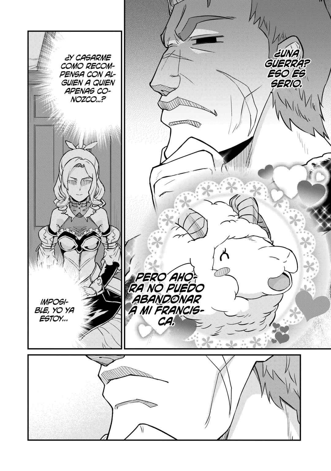 Ryoumin 0-nin Start no Henkyou Ryoushusama ~Ao no Dias to Soukaku no Otome~ Chapter 5 - Page 12