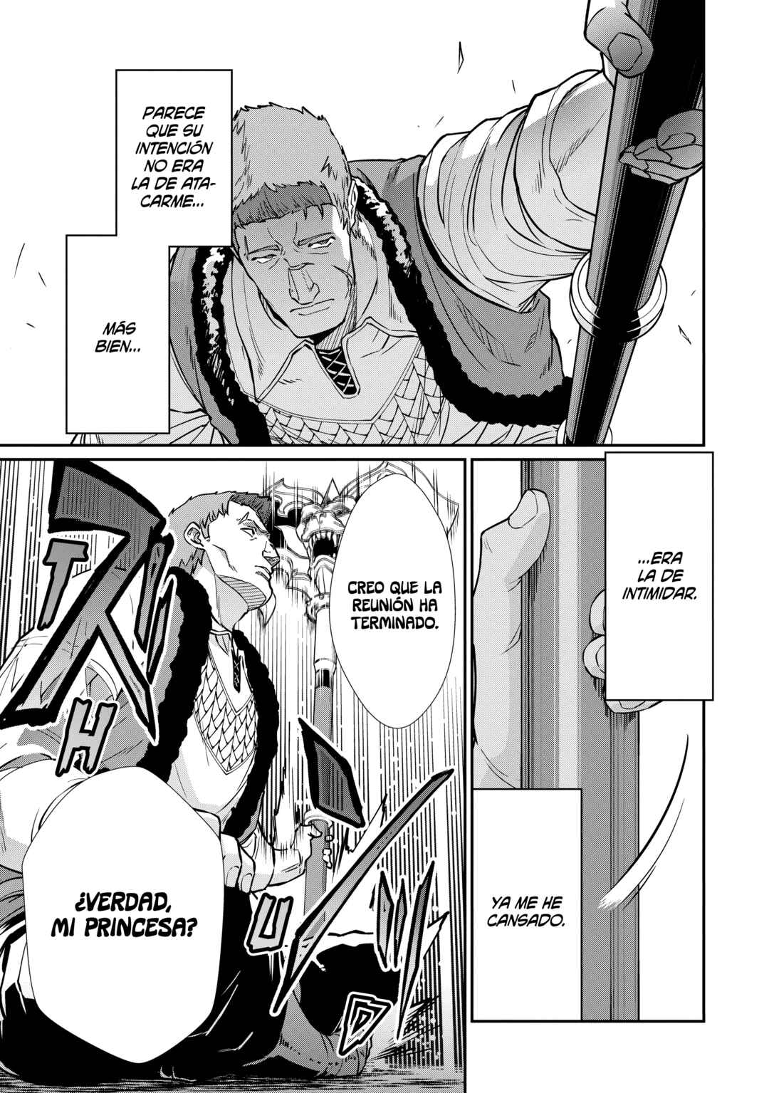 Ryoumin 0-nin Start no Henkyou Ryoushusama ~Ao no Dias to Soukaku no Otome~ Chapter 5 - Page 18