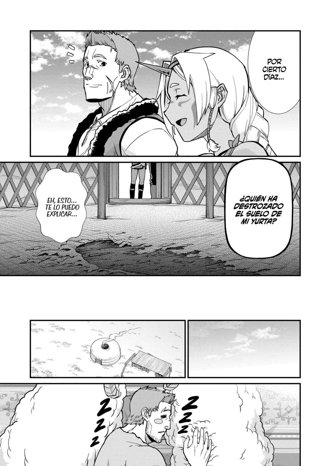 Ryoumin 0-nin Start no Henkyou Ryoushusama ~Ao no Dias to Soukaku no Otome~ Chapter 5 - Page 26