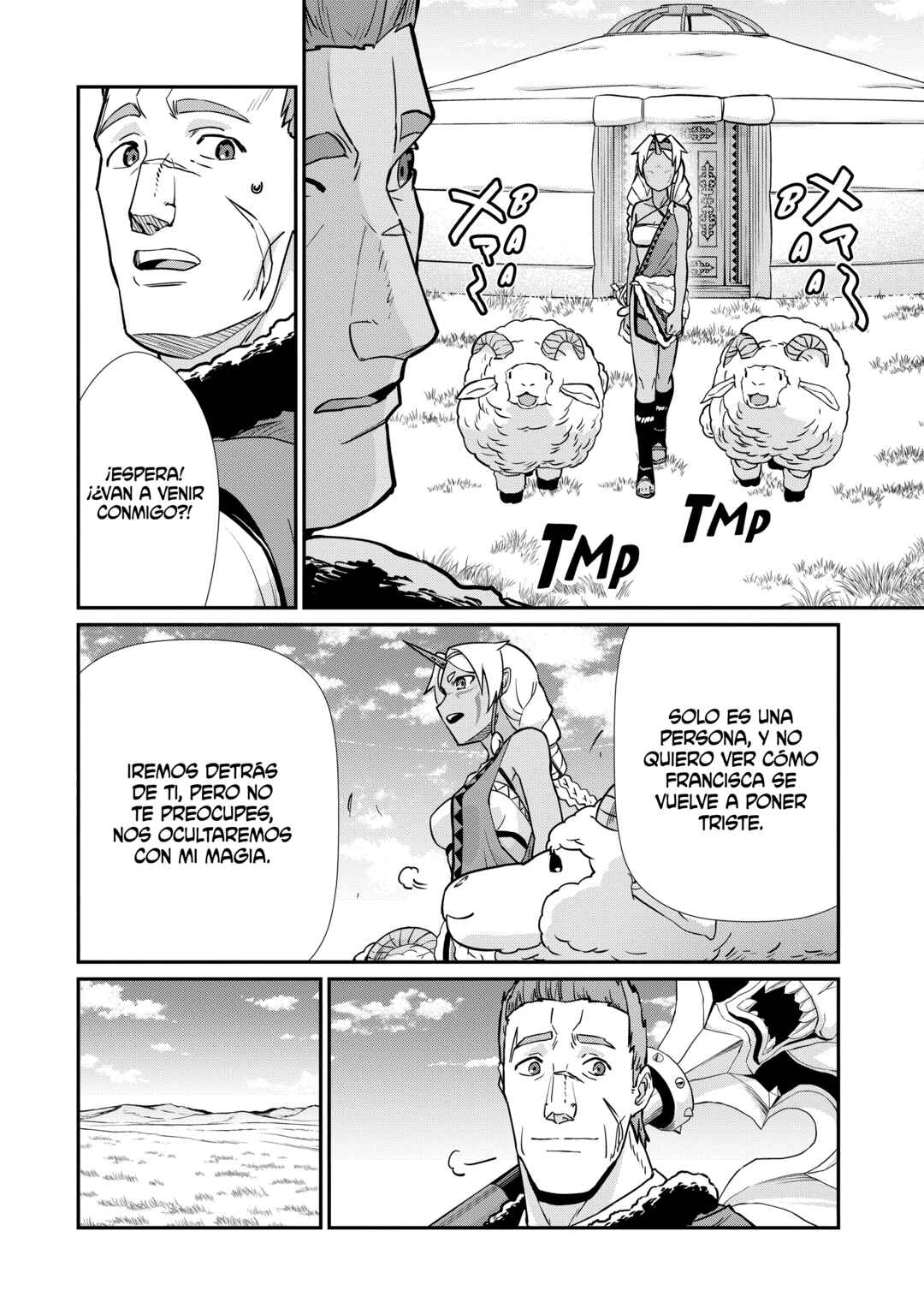 Ryoumin 0-nin Start no Henkyou Ryoushusama ~Ao no Dias to Soukaku no Otome~ Chapter 5 - Page 29