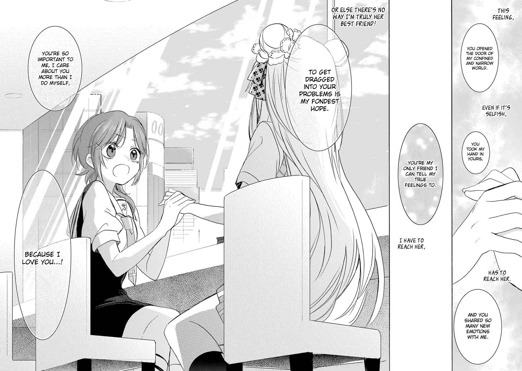 Happy Sugar Life Chapter 15 - Page 17