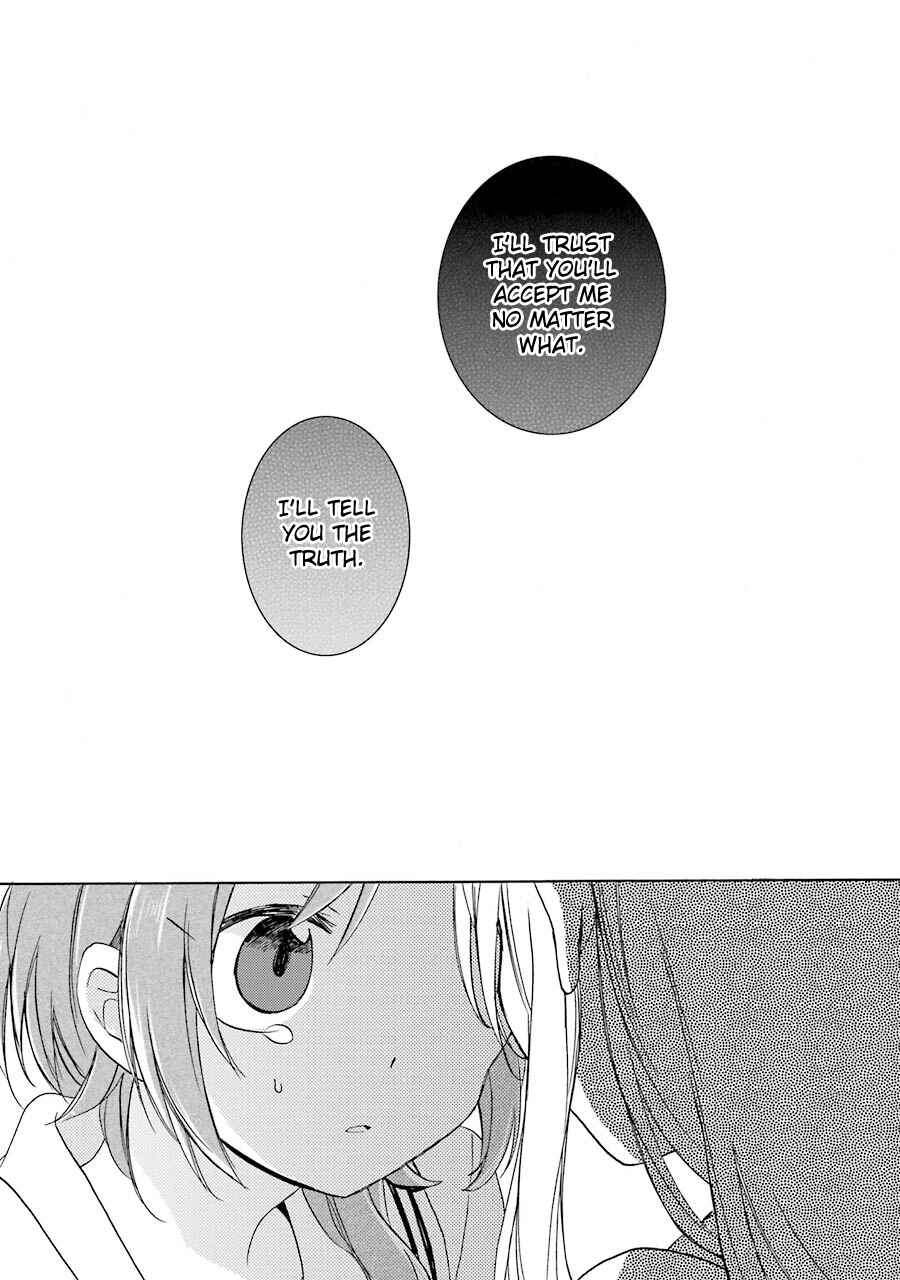 Happy Sugar Life Chapter 15 - Page 25