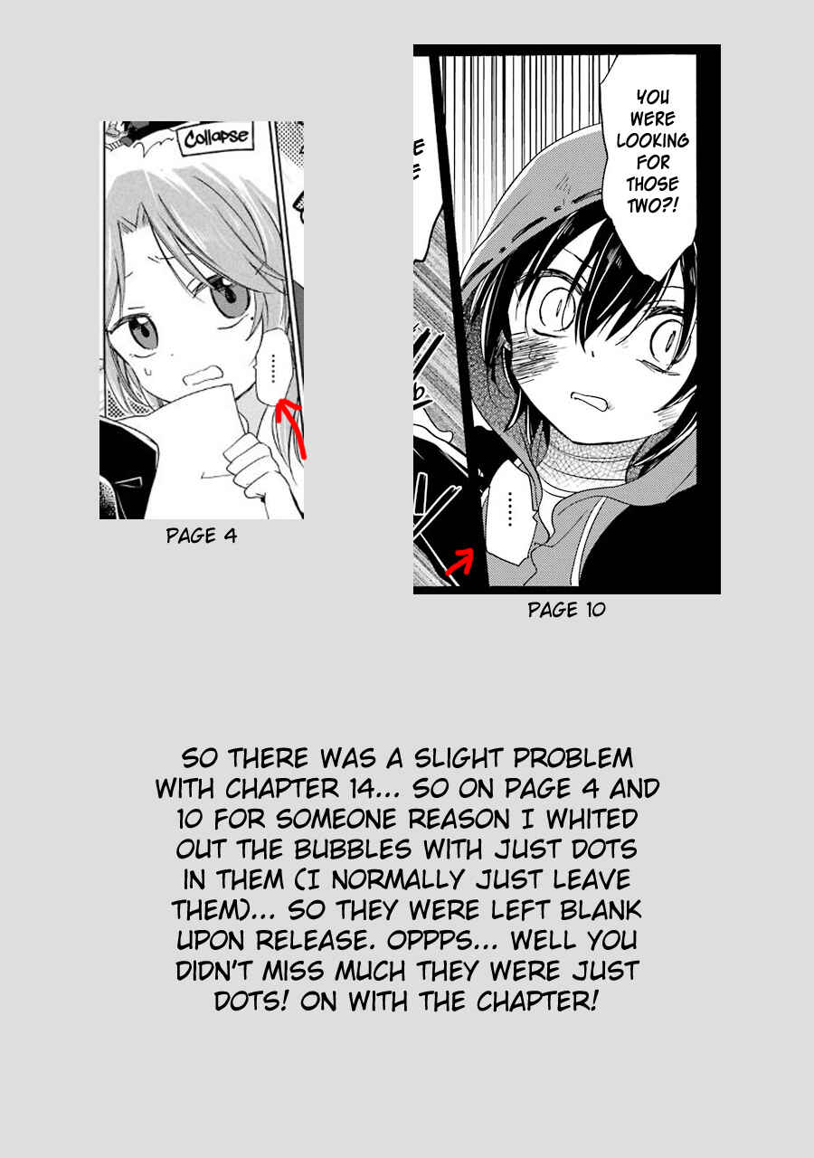 Happy Sugar Life Chapter 15 - Page 3