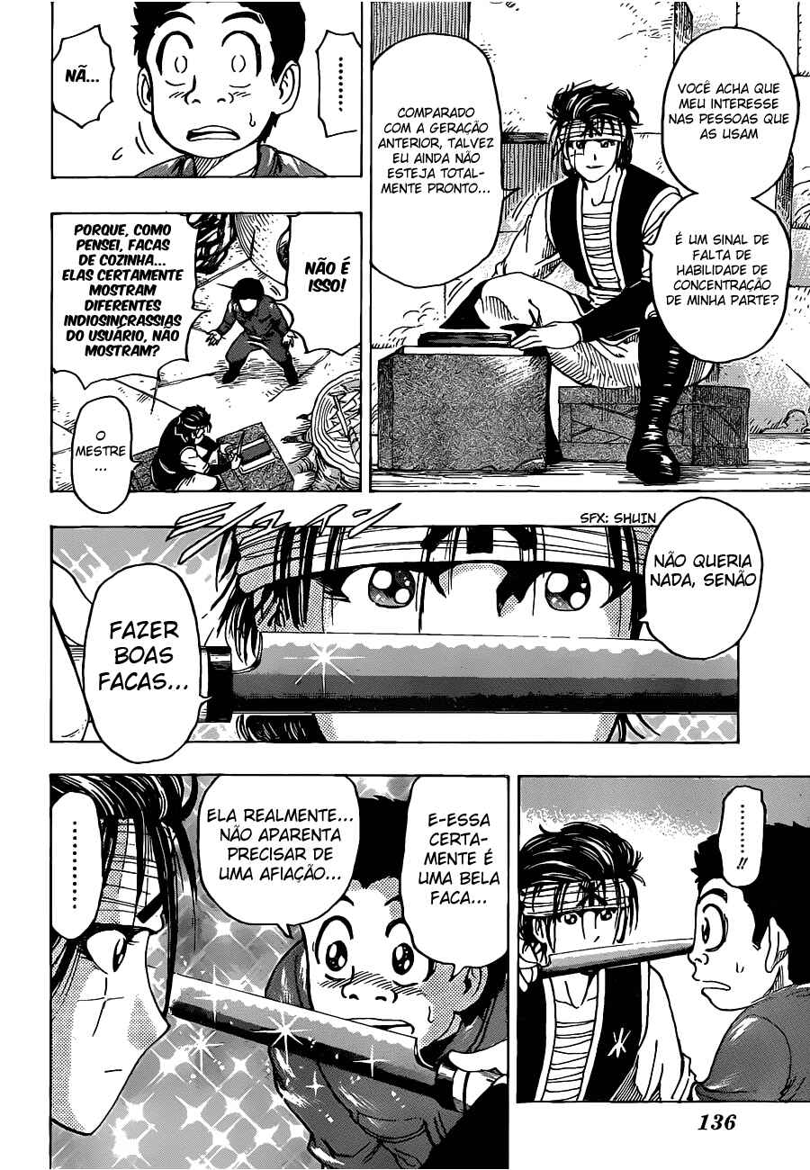 TORIKO Chapter 118 - Page 13