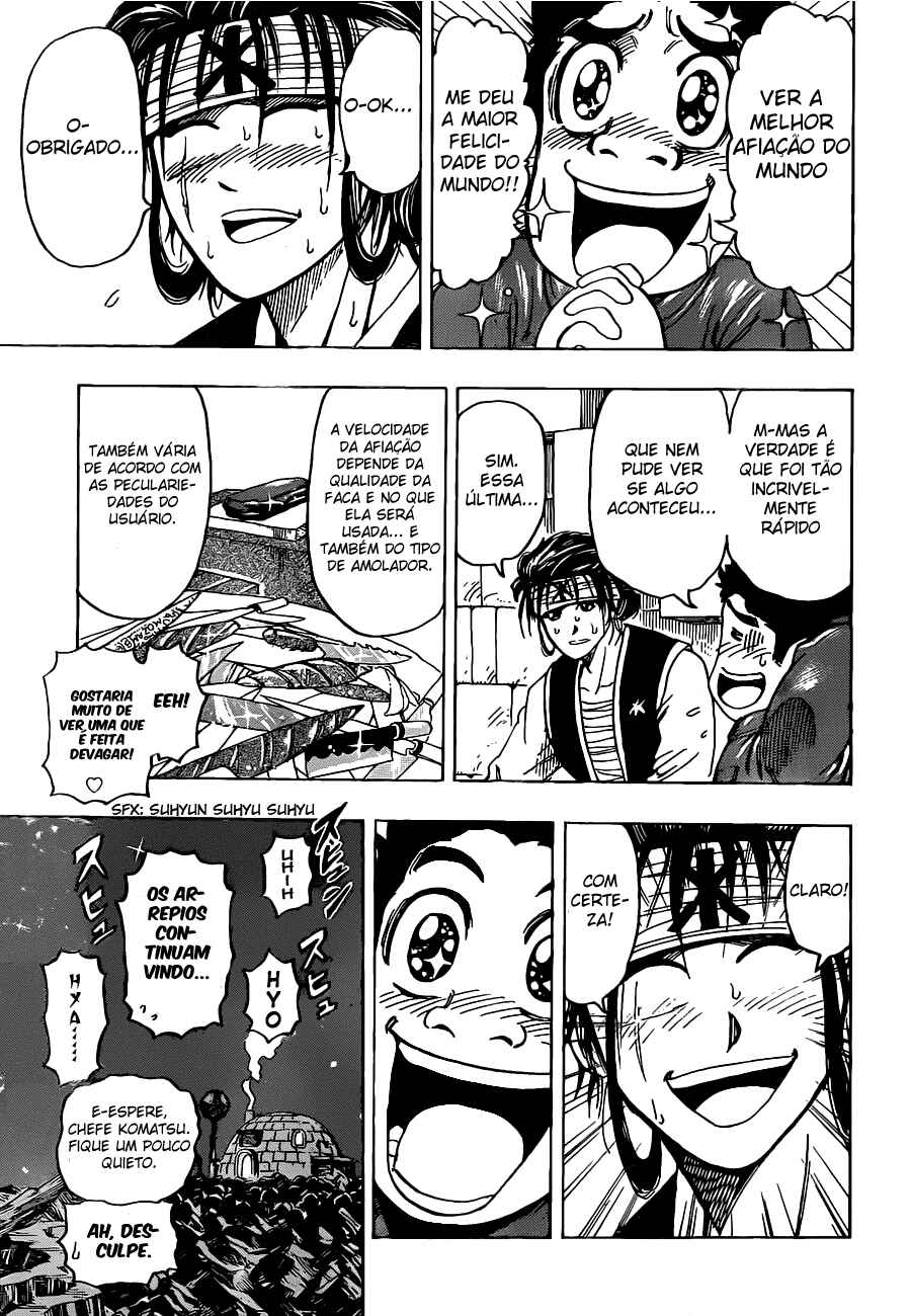 TORIKO Chapter 118 - Page 18