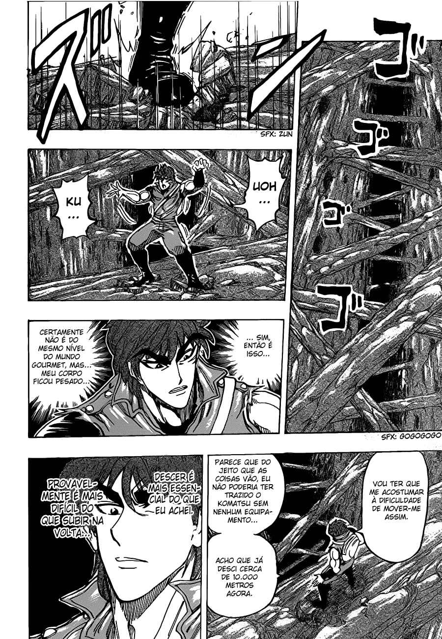 TORIKO Chapter 118 - Page 19