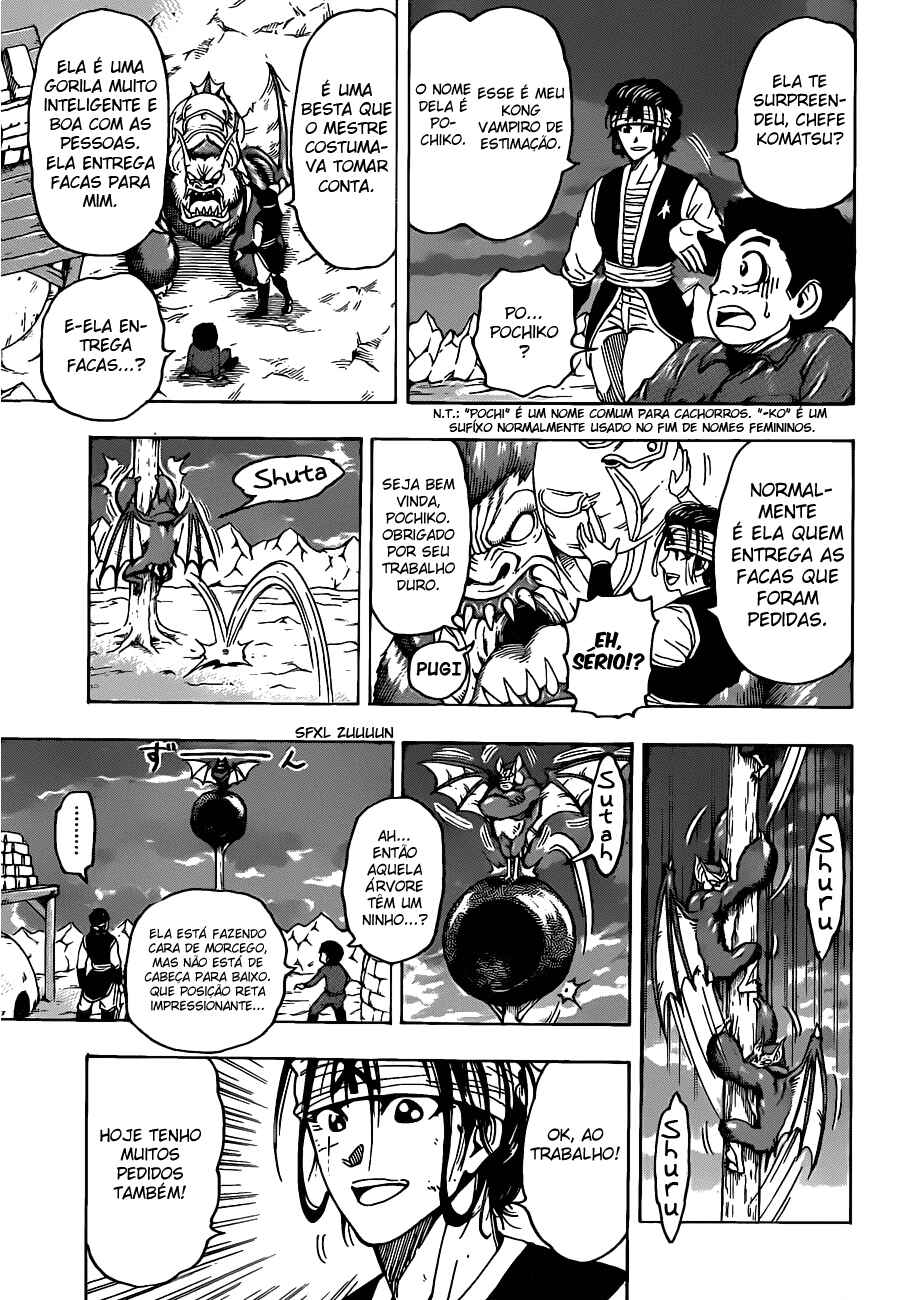 TORIKO Chapter 118 - Page 4