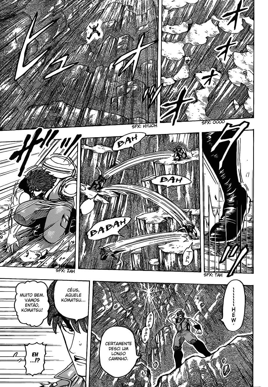 TORIKO Chapter 118 - Page 6