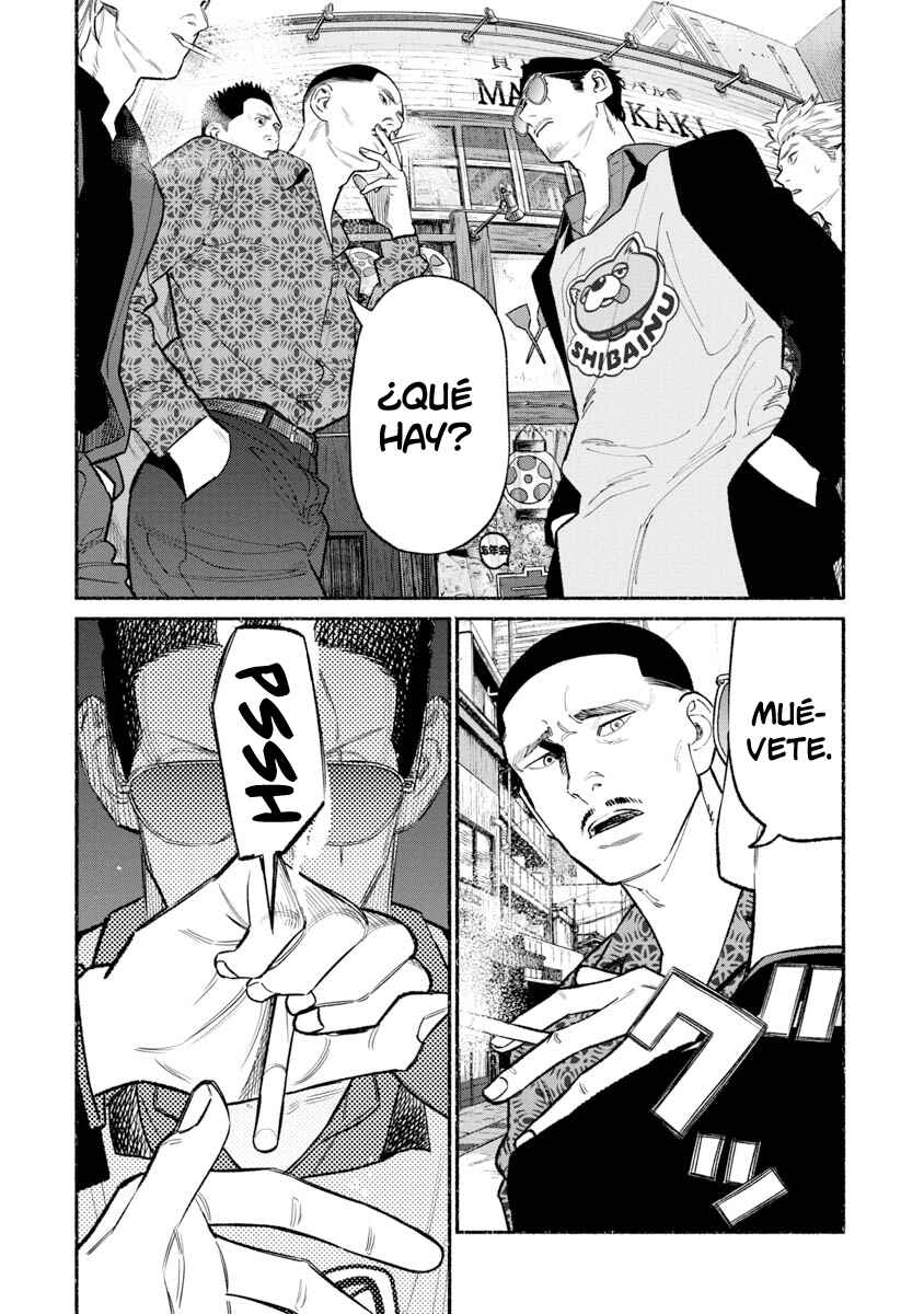 Gokushufudou Chapter 85 - Page 7