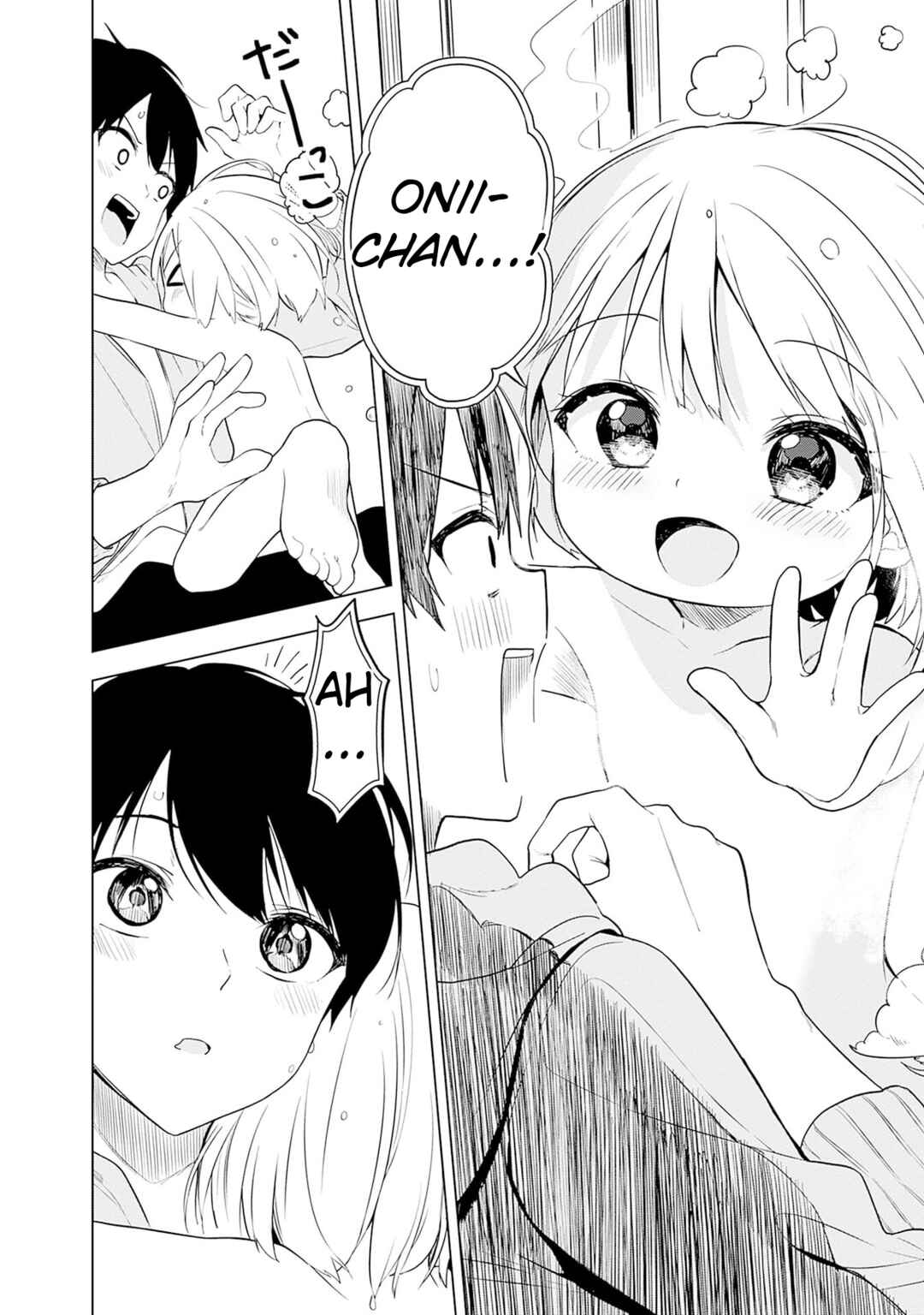 Maigo ni Natteita Youjo wo Tasuketara, Otonari ni Sumu Bishoujo Ryuugakusei ga Ie ni Asobi ni Kuru you ni Natta Ken ni Tsuite Chapter 13 - Page 10