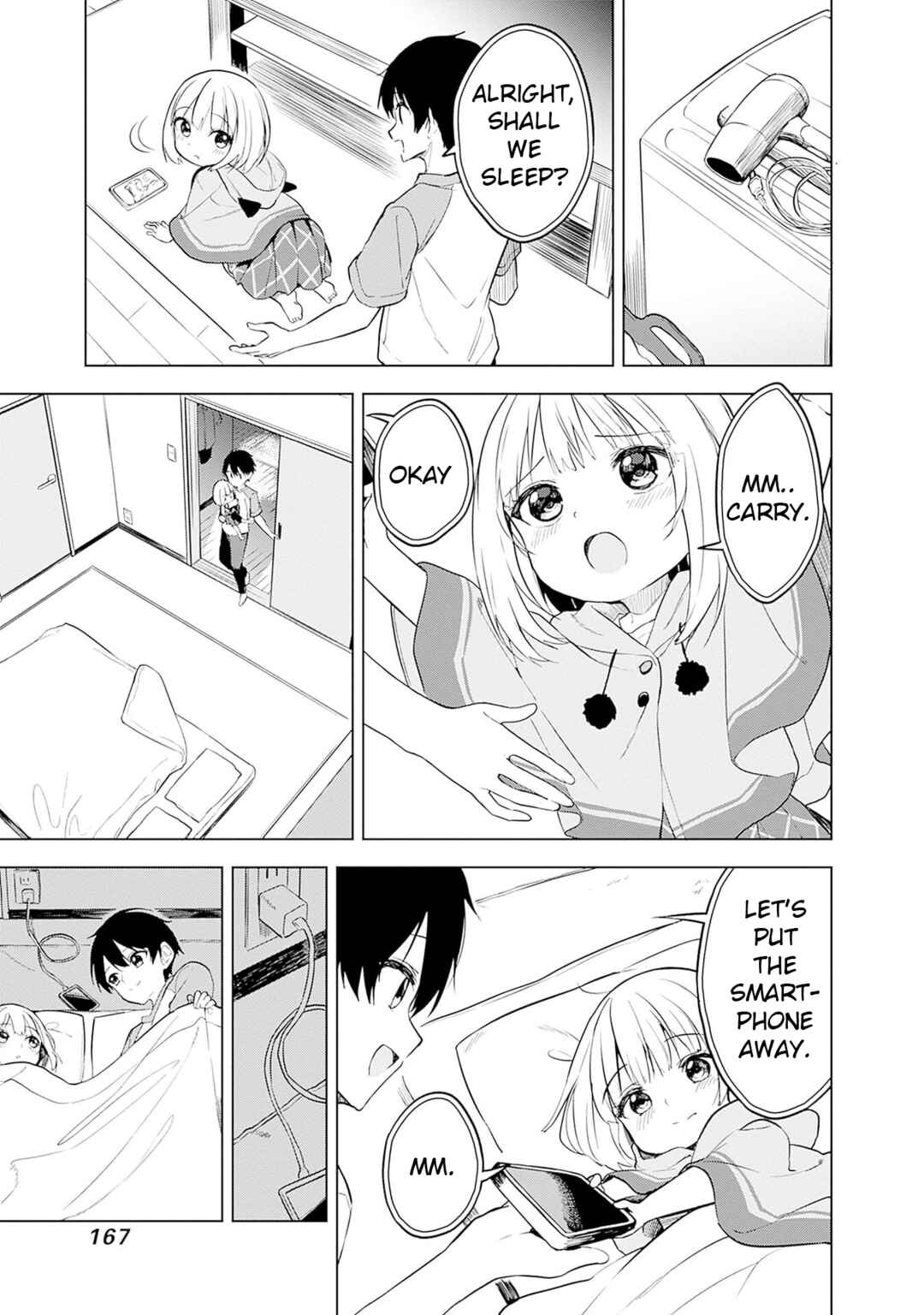 Maigo ni Natteita Youjo wo Tasuketara, Otonari ni Sumu Bishoujo Ryuugakusei ga Ie ni Asobi ni Kuru you ni Natta Ken ni Tsuite Chapter 13 - Page 17