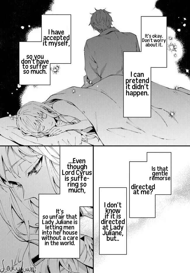 Watashi wo Koroshita Wankokei Kishi-sama ga, Yandere ni Job Change shite Kyou mo Inochi wo Nerattekuru Chapter 9.3 - Page 5