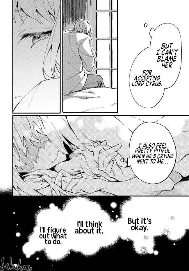 Watashi wo Koroshita Wankokei Kishi-sama ga, Yandere ni Job Change shite Kyou mo Inochi wo Nerattekuru Chapter 9.3 - Page 6