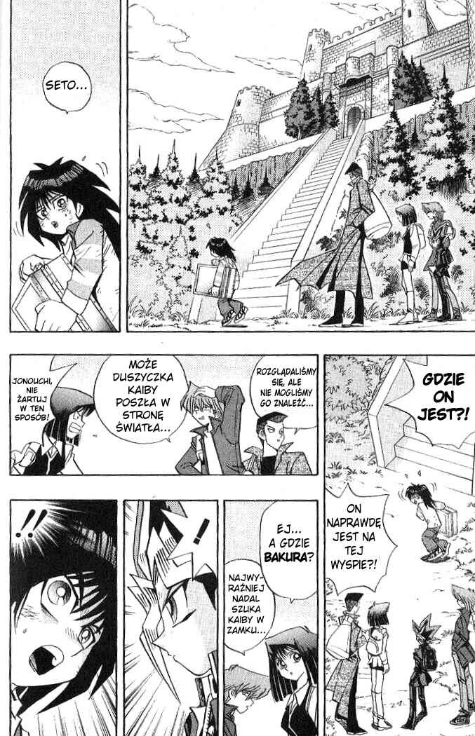 Yu☆Gi☆Oh! Chapter 133 - Page 10