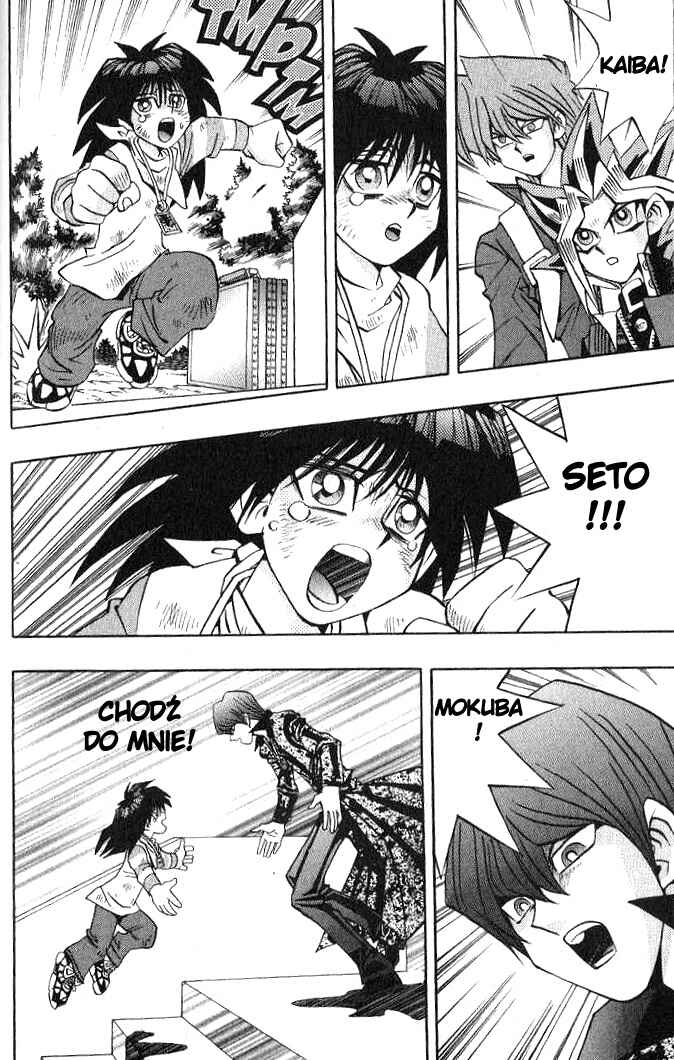 Yu☆Gi☆Oh! Chapter 133 - Page 12
