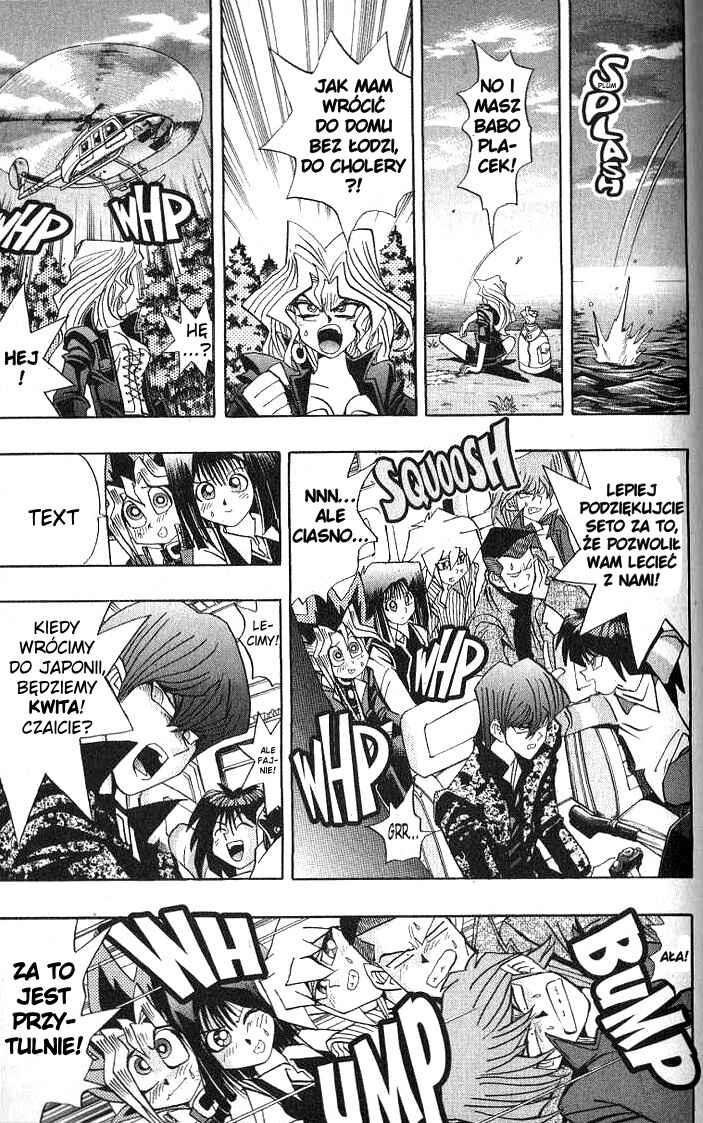 Yu☆Gi☆Oh! Chapter 133 - Page 19