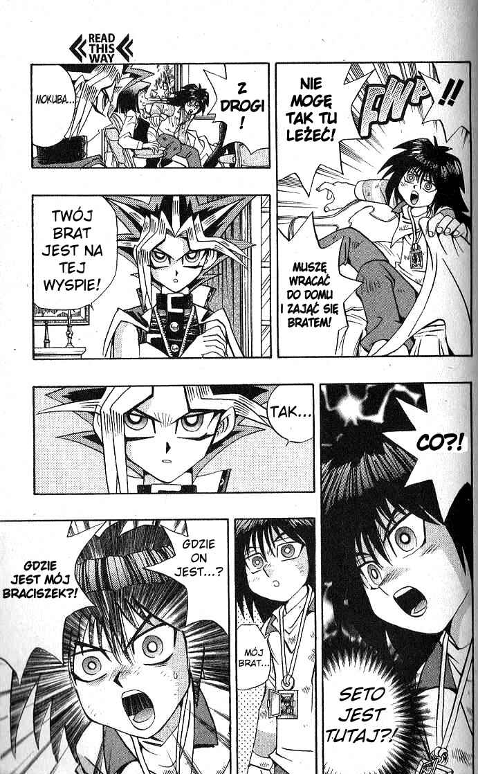 Yu☆Gi☆Oh! Chapter 133 - Page 5