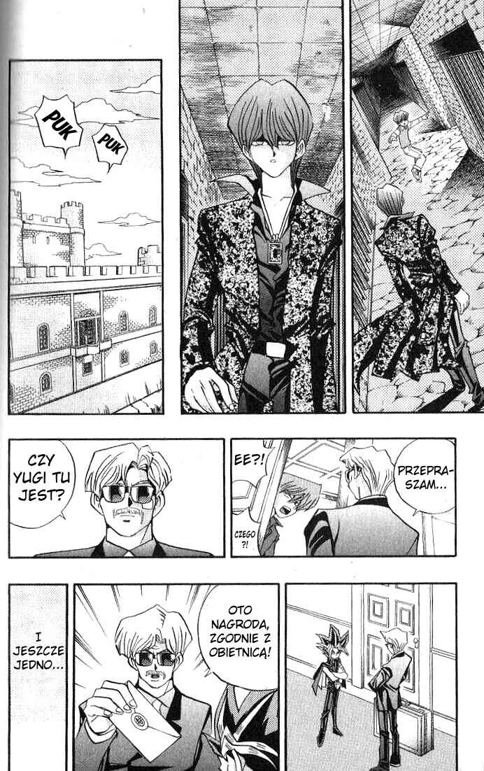 Yu☆Gi☆Oh! Chapter 133 - Page 8