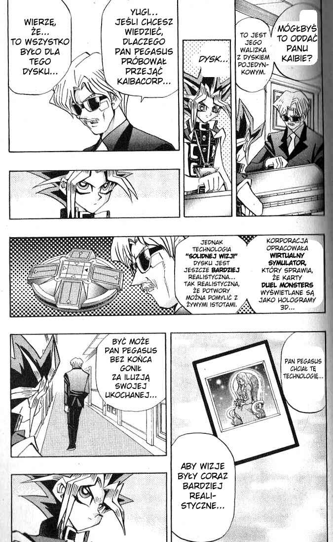 Yu☆Gi☆Oh! Chapter 133 - Page 9