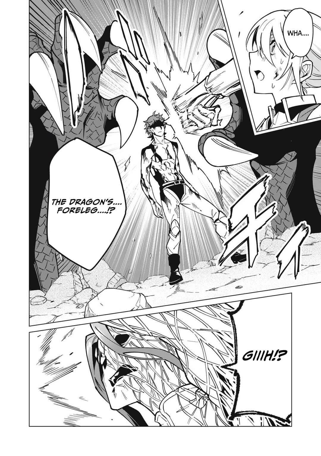Biryuu Enshoutan ~Jikokouteikan ga Gekitei na Dragon-kyuu Bishoujo Maou wo, Yuusha ga Icharabu de Taijisuru Ohanashi~ Chapter 53 - Page 5
