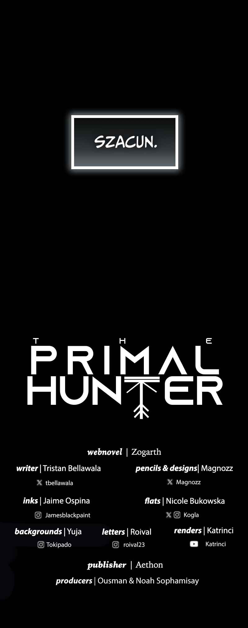 Primal Hunter Chapter 88 - Page 99