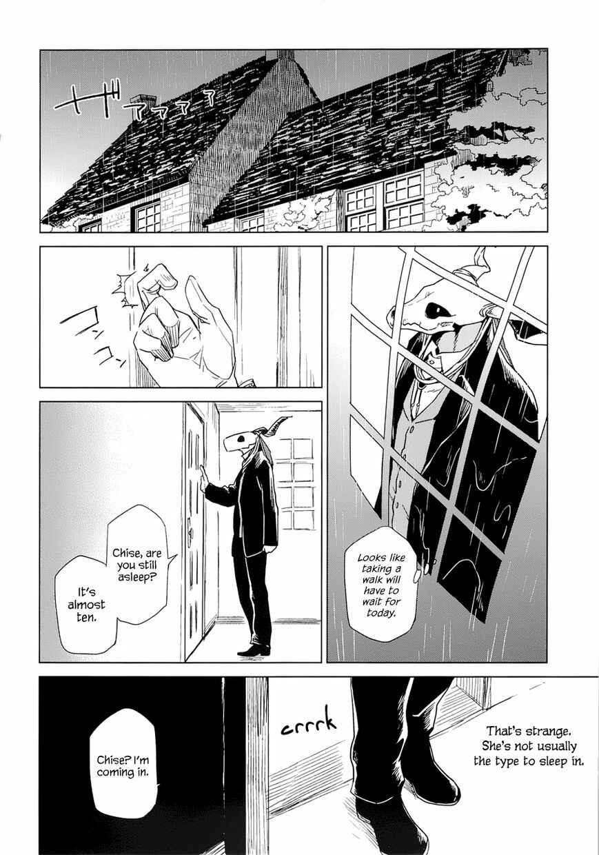 The Ancient Magus' Bride Chapter 10.5 - Page 4