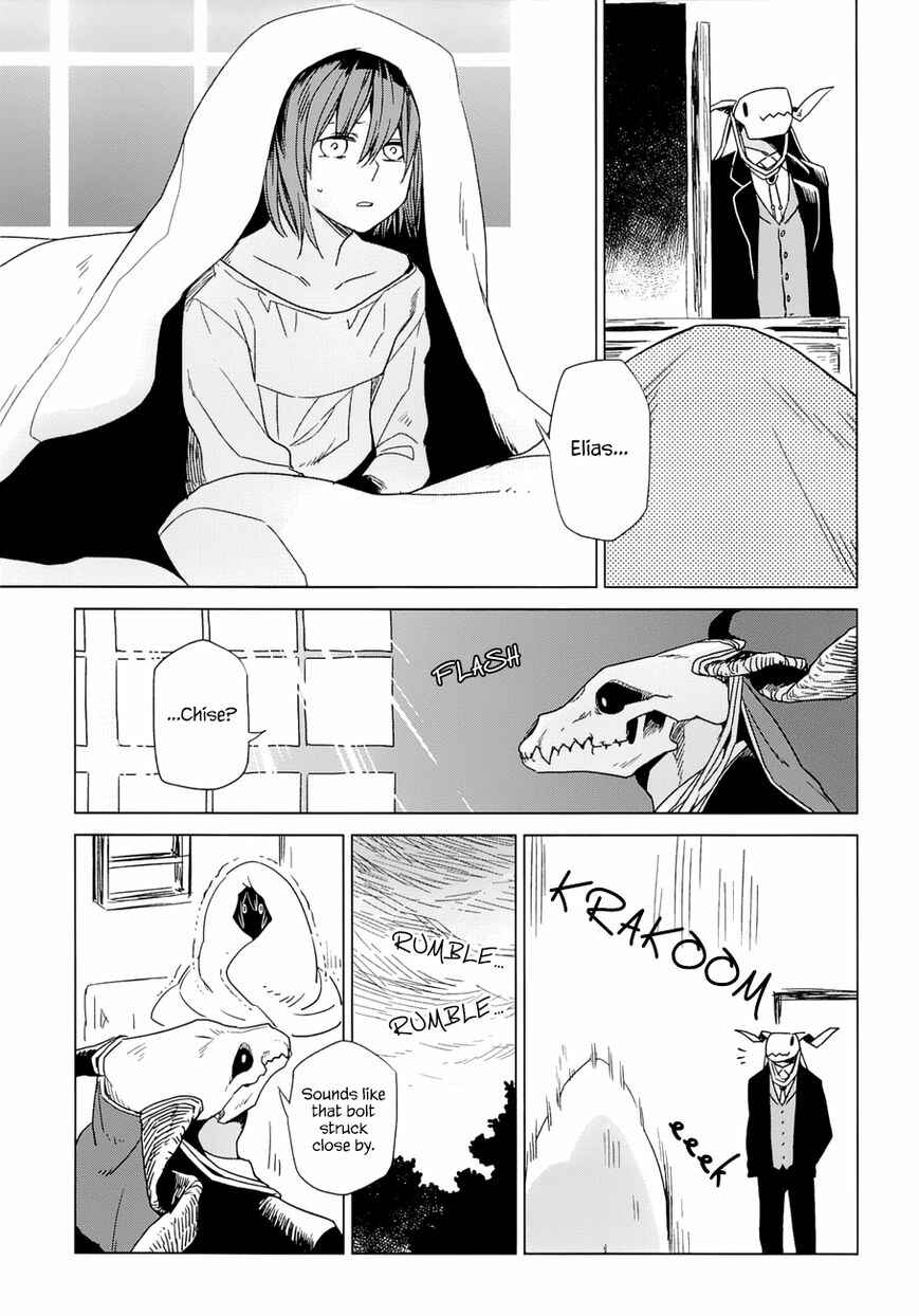 The Ancient Magus' Bride Chapter 10.5 - Page 5
