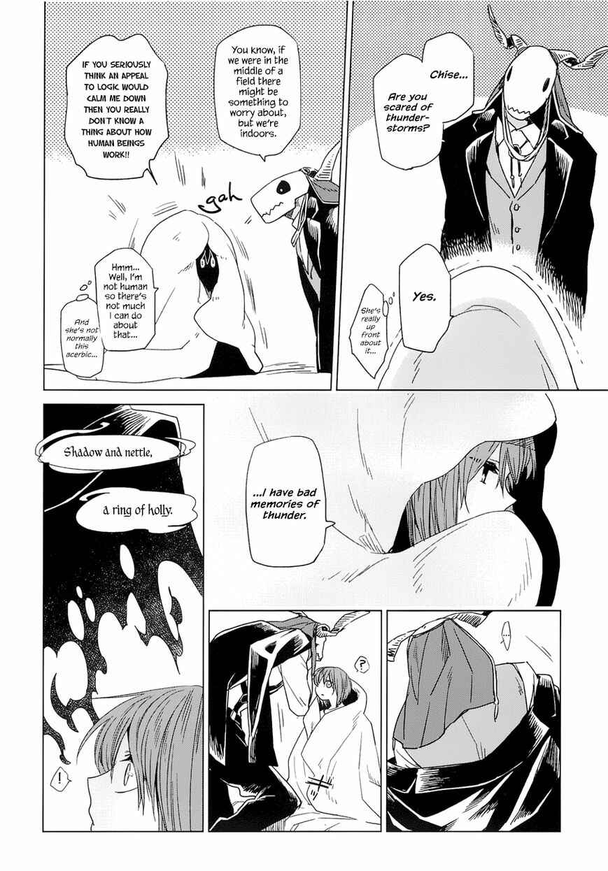 The Ancient Magus' Bride Chapter 10.5 - Page 6