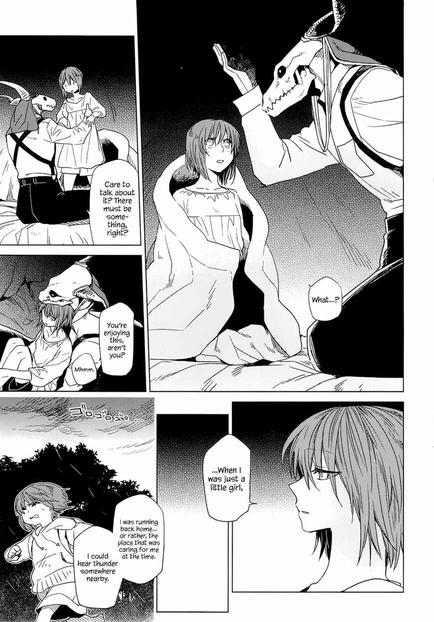 The Ancient Magus' Bride Chapter 10.5 - Page 7