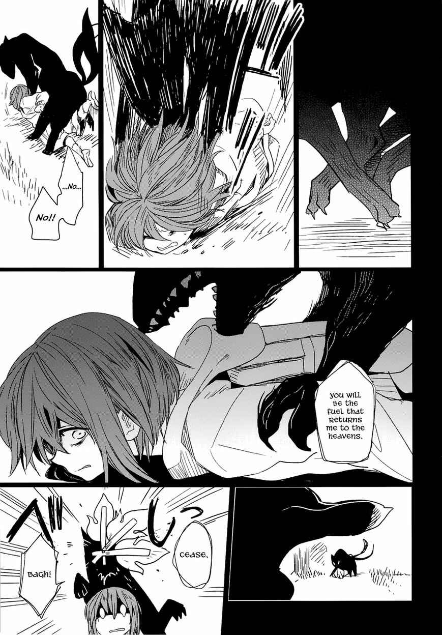 The Ancient Magus' Bride Chapter 10.5 - Page 9