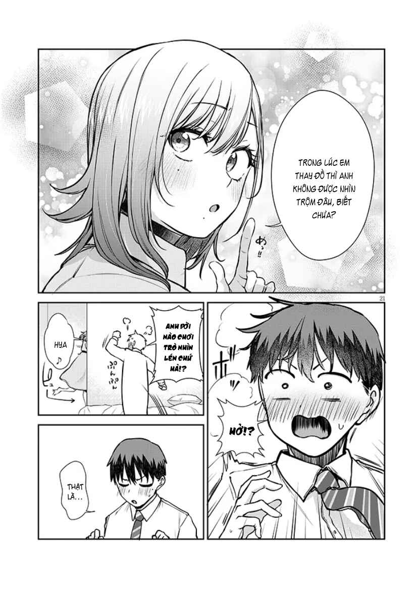 Idol Yameru kedo Kekkon Shitekuremasu ka!? Chapter 16.2 - Page 10