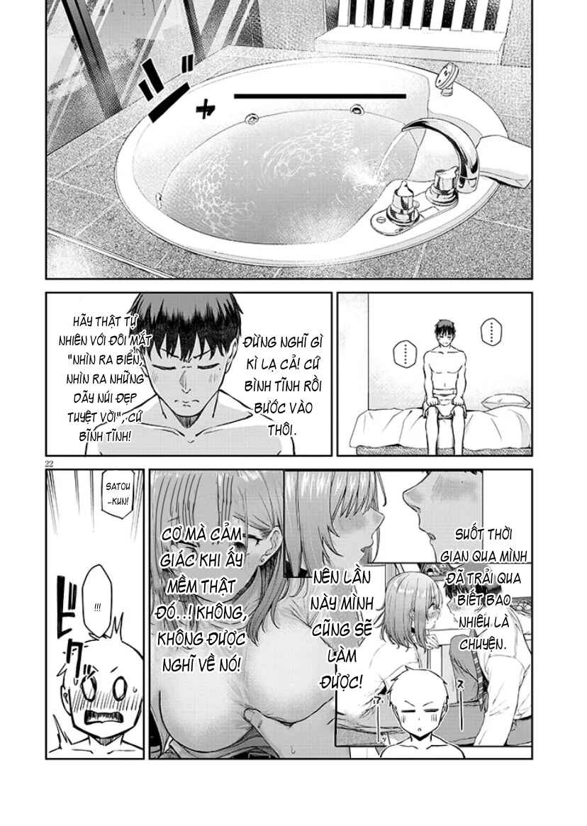 Idol Yameru kedo Kekkon Shitekuremasu ka!? Chapter 16.2 - Page 11