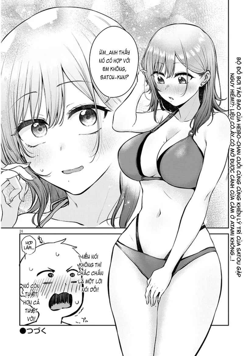 Idol Yameru kedo Kekkon Shitekuremasu ka!? Chapter 16.2 - Page 13