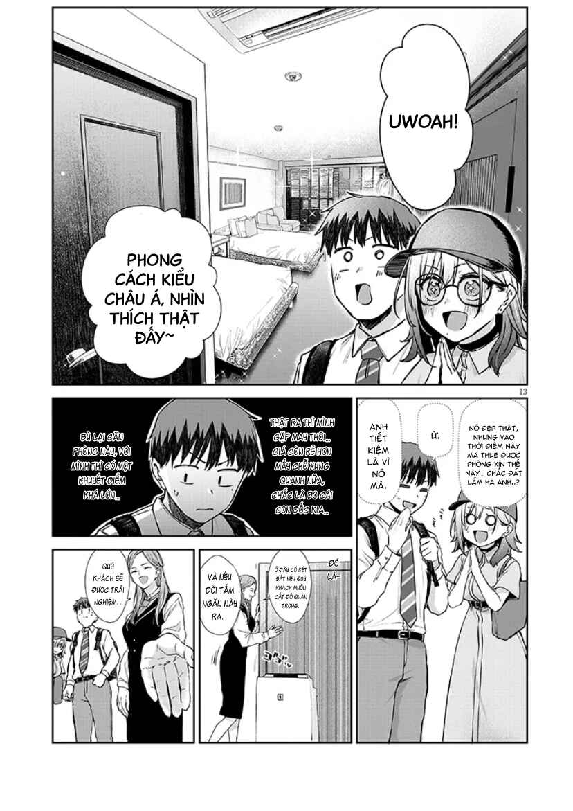 Idol Yameru kedo Kekkon Shitekuremasu ka!? Chapter 16.2 - Page 2