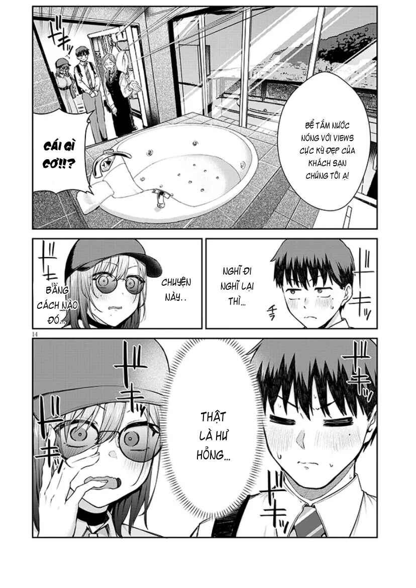 Idol Yameru kedo Kekkon Shitekuremasu ka!? Chapter 16.2 - Page 3