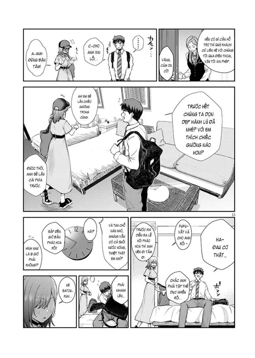 Idol Yameru kedo Kekkon Shitekuremasu ka!? Chapter 16.2 - Page 4