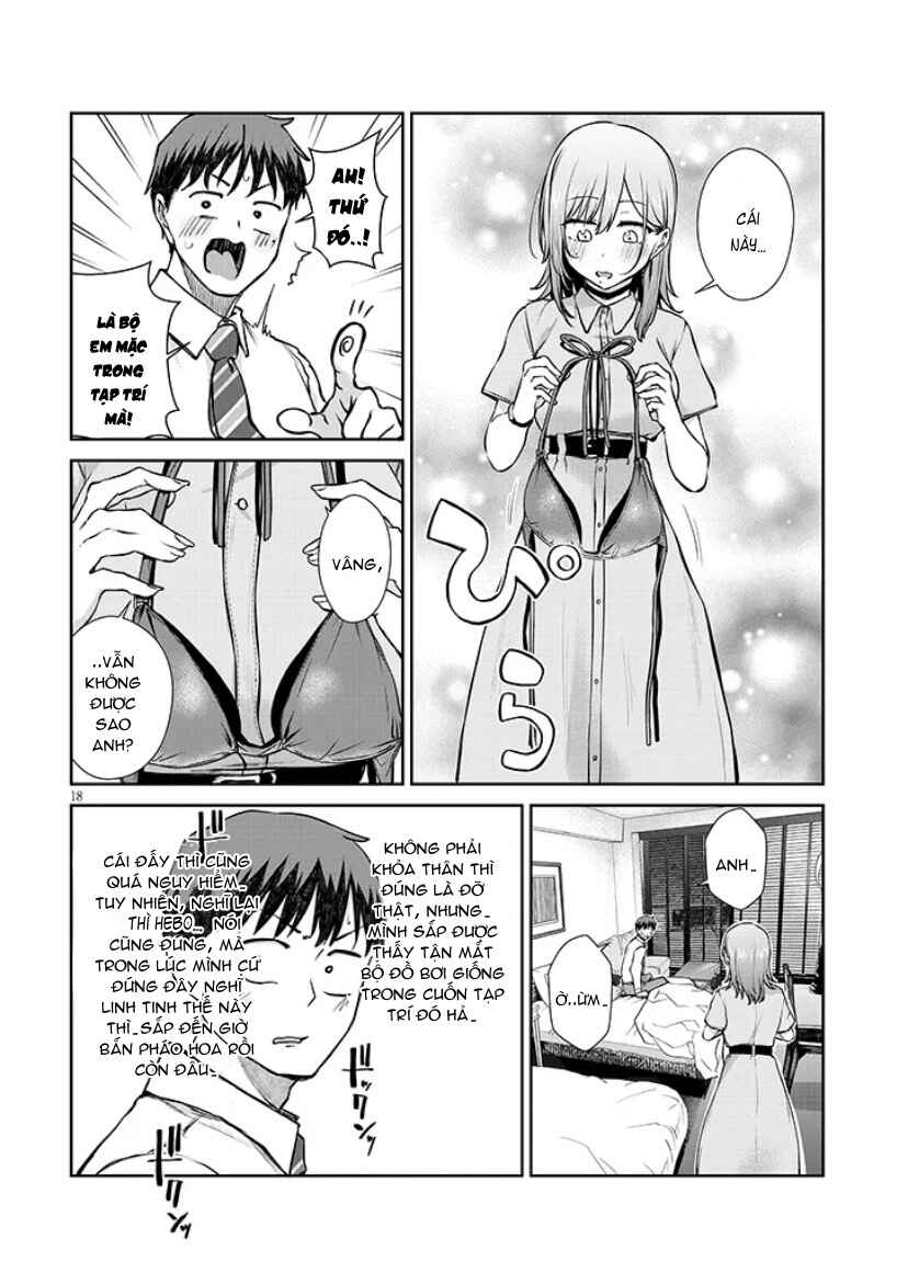 Idol Yameru kedo Kekkon Shitekuremasu ka!? Chapter 16.2 - Page 7
