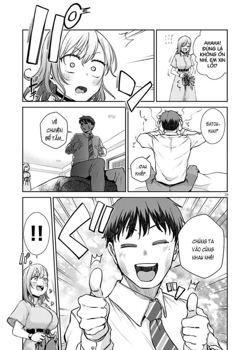 Idol Yameru kedo Kekkon Shitekuremasu ka!? Chapter 16.2 - Page 8