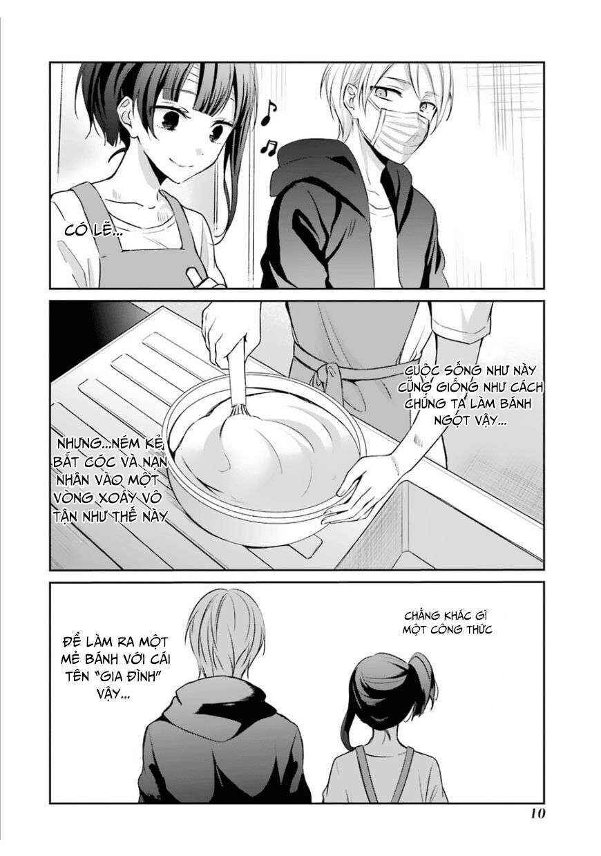 Sachiiro no One Room Chapter 7 - Page 13