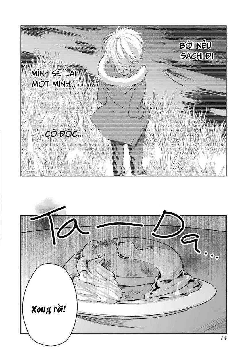 Sachiiro no One Room Chapter 7 - Page 17