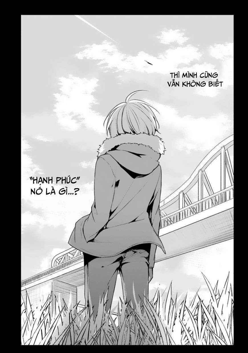 Sachiiro no One Room Chapter 7 - Page 25