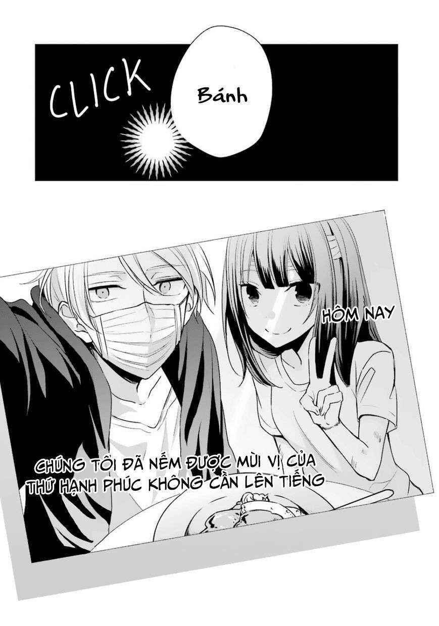 Sachiiro no One Room Chapter 7 - Page 27
