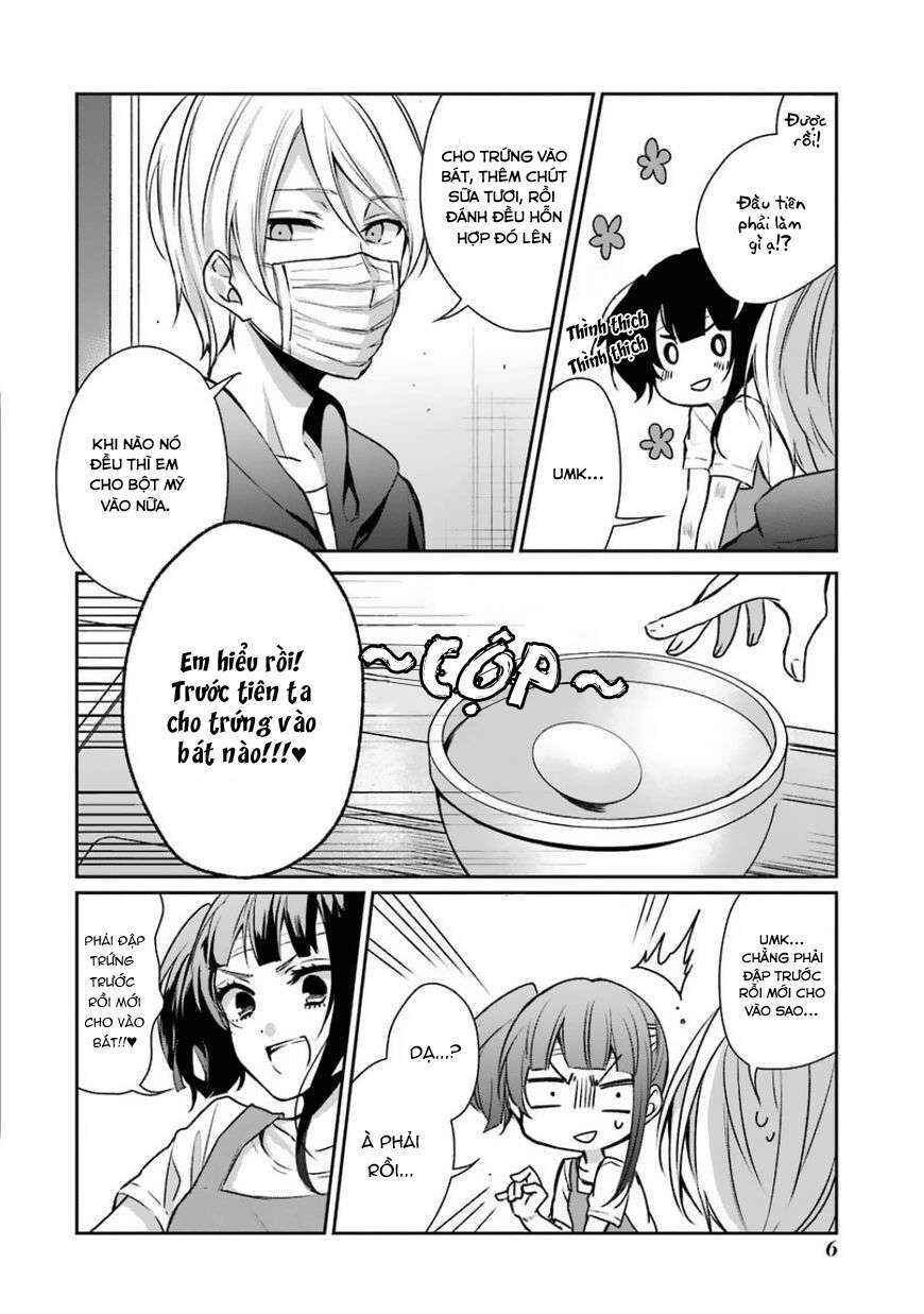 Sachiiro no One Room Chapter 7 - Page 9
