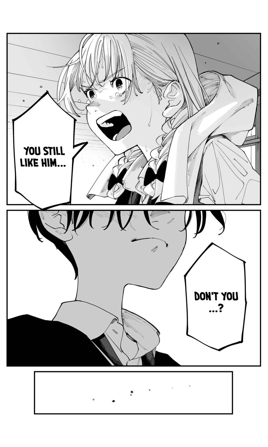 Imasara desuga, Osananajimi o Suki ni Natteshimaimashita Chapter 41 - Page 12