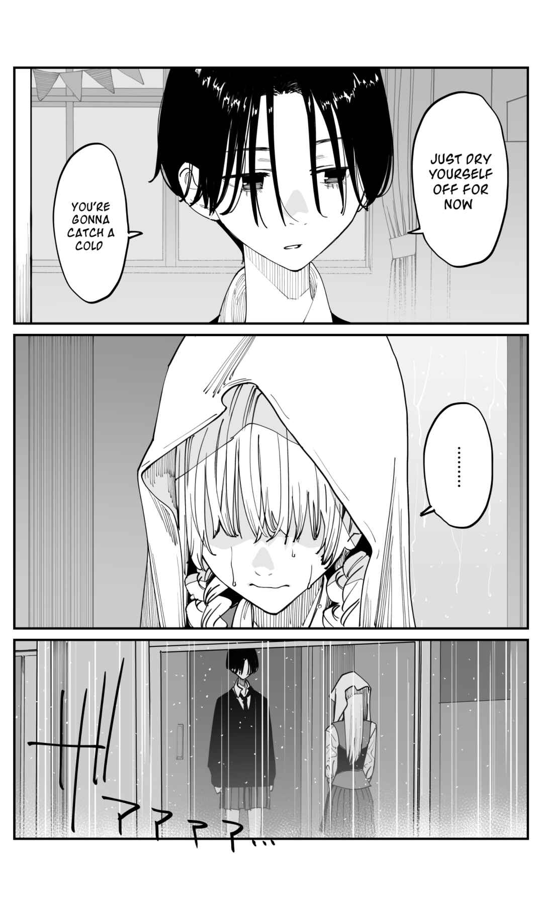 Imasara desuga, Osananajimi o Suki ni Natteshimaimashita Chapter 41 - Page 2