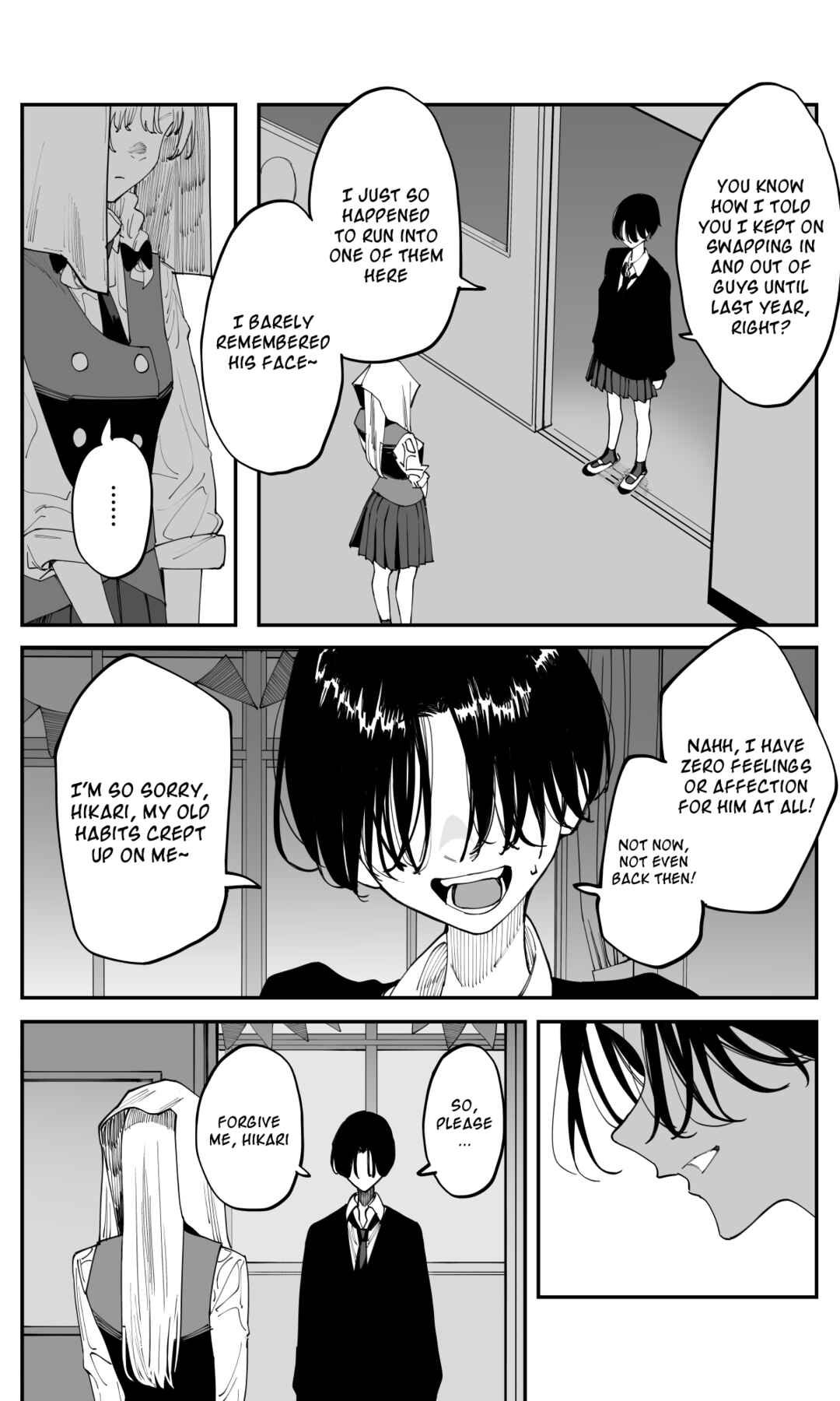 Imasara desuga, Osananajimi o Suki ni Natteshimaimashita Chapter 41 - Page 5